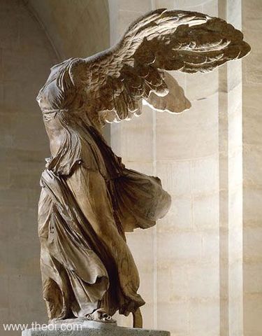 Nike of Samothrace
