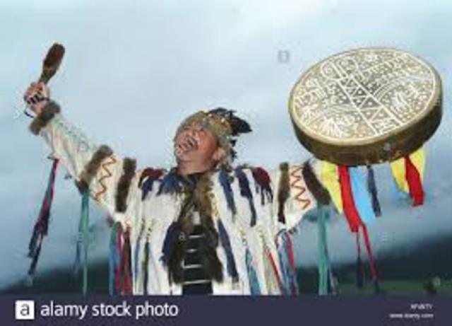 Shamanism