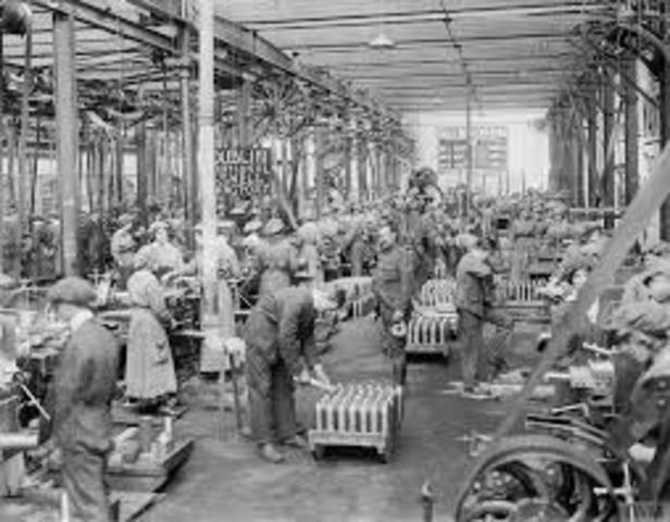 Primera Guerra Mundial