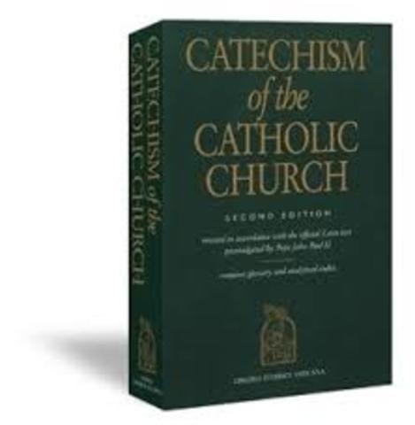 Publication of the Catechism