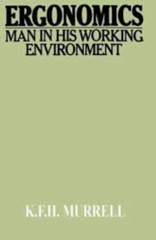 Primera sociedad de ergonomía