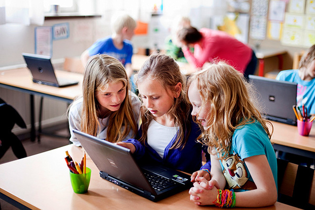 Escuela Nueva o Escuela Activa