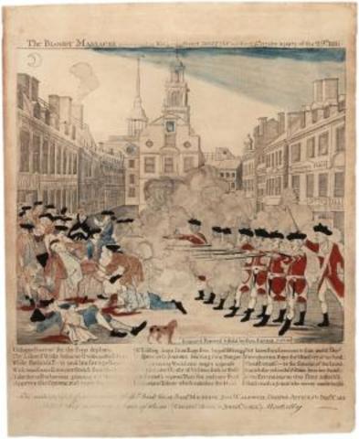 Boston Massacre