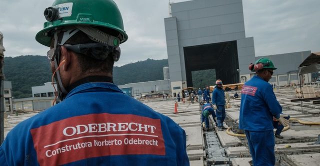 Odebrecht transfirió 3.7 millones de dólares a una empresa fantasma en Veracruz