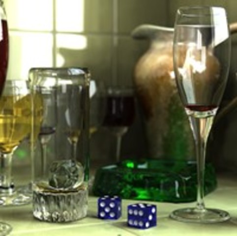 Growth of digital art, such as Giclee Prints. General expansion of computer art.