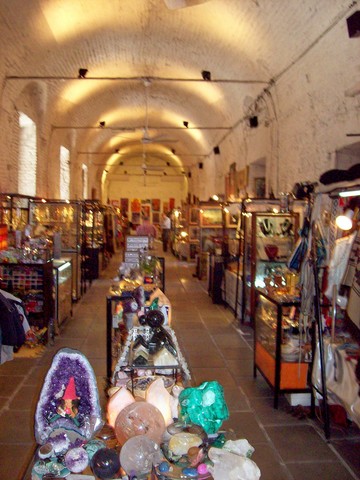 AMPLIACION DEL MERCADO DE ARTESANIAS