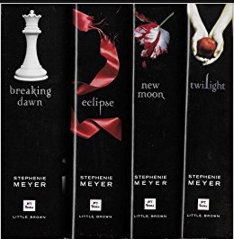My first series read