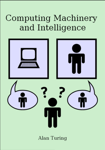 Computing Machinery and Inteligence