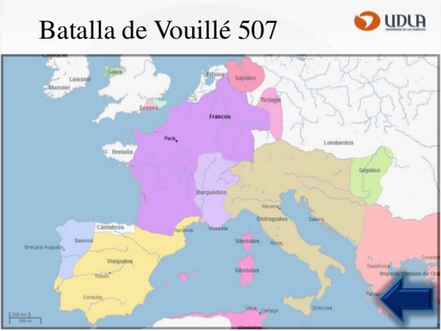 Batalla de Vouillé