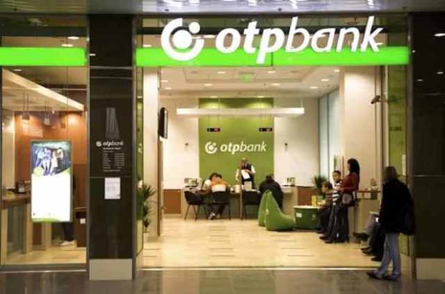 Az OTP Banknak napjainkban közel 1500 bankfiókja van