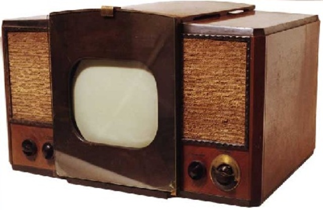 Primer televisor