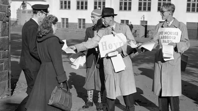 Delvis stemmerett for menn