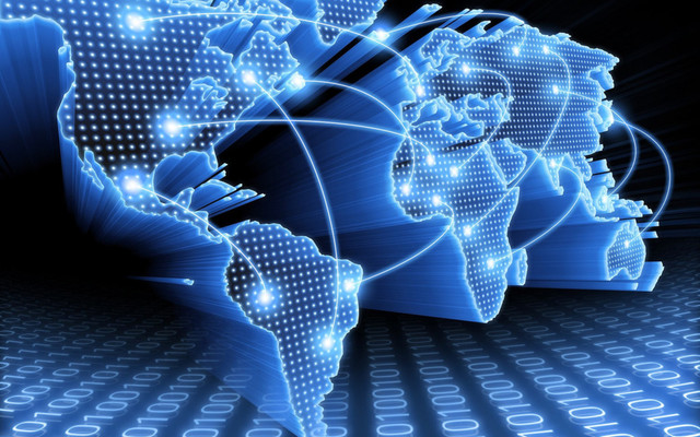 ENLACE TRANSOCEÁNICO