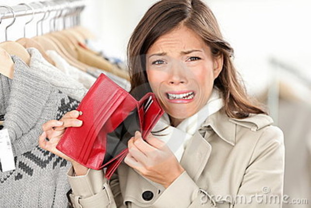 Gifte kvinners råderett over egen økonomi