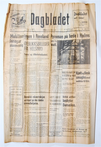 Avisenes nye samfunnsrolle