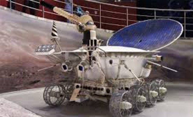 Lunokhod 1