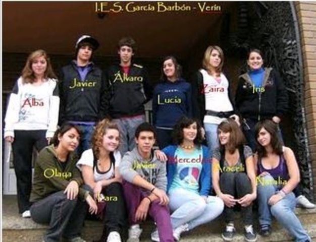 PROXECTO COMENIUS 2009/2011