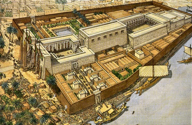 Het ontstaan van staten