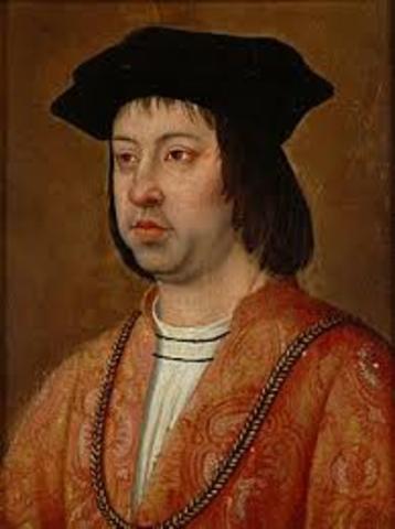 MUERTE DEL REY FERNANDO
