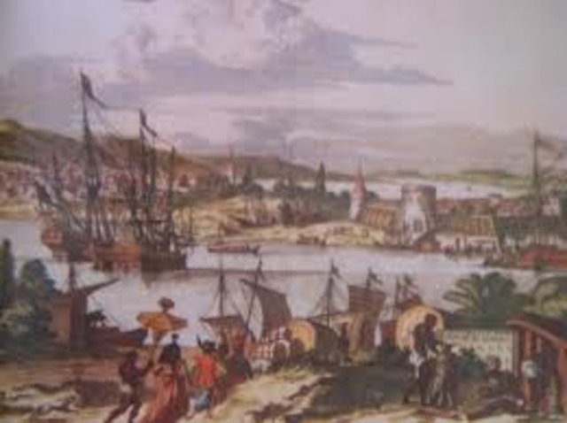 Washington attacks Fort Necessity