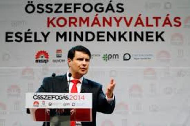 Összefogás megalapítása