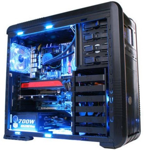 Los PC se vuelven de una potencia extrema