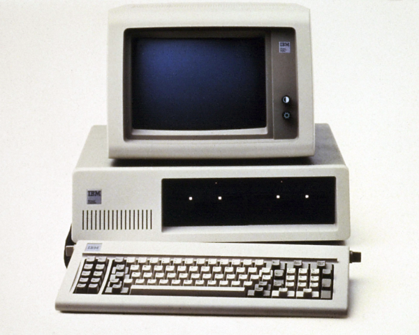 El IBM PC