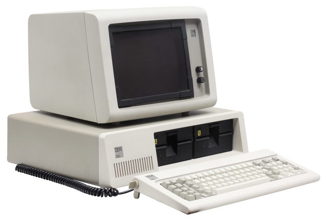 El IBM PC