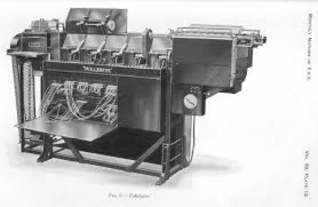 Herman Hollerith, IBM