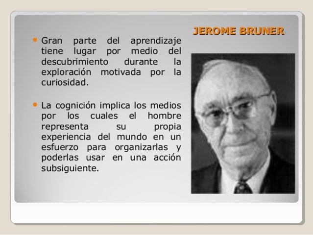 Jerome Bruner