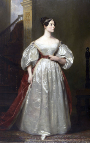 Ada Lovelace o Ada Byron