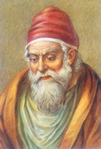 Ch. 9, Modern Day, Euclid the Mathematician, 2017