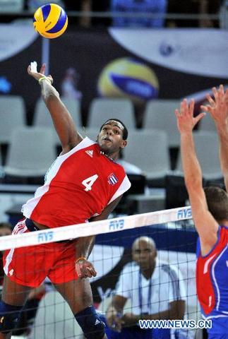 Los mejores jugadores