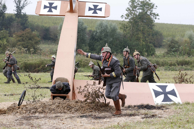 The First Battle of the Marne