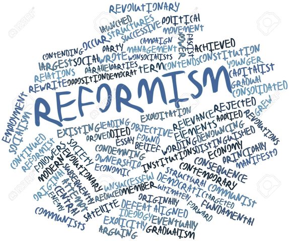 Reformist-Liberalism
