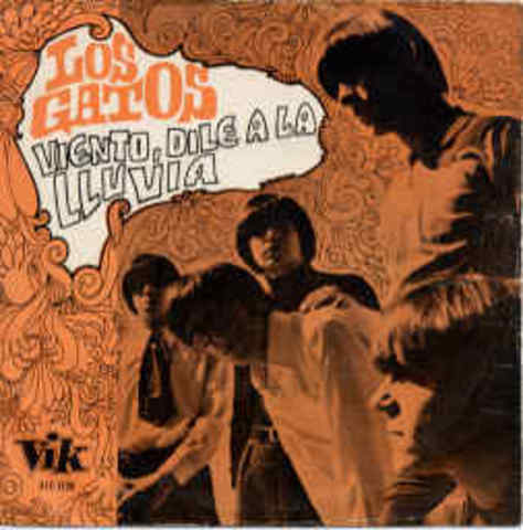 Inicio del Rock en Castellano