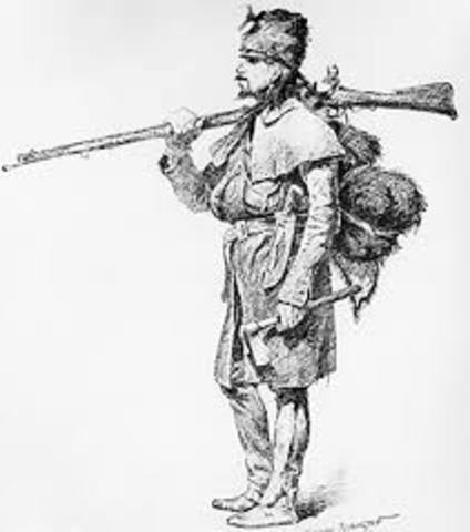 Coureurs de Bois and Voyageurs