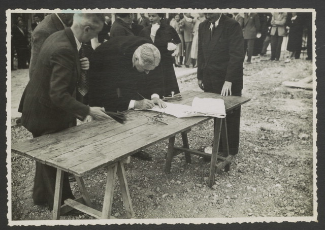 Letter to Eisenhower