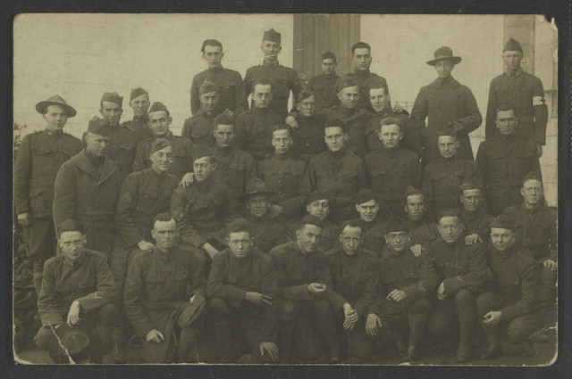 Letter to Father from Forbes