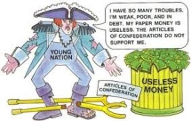Articles of Confederation