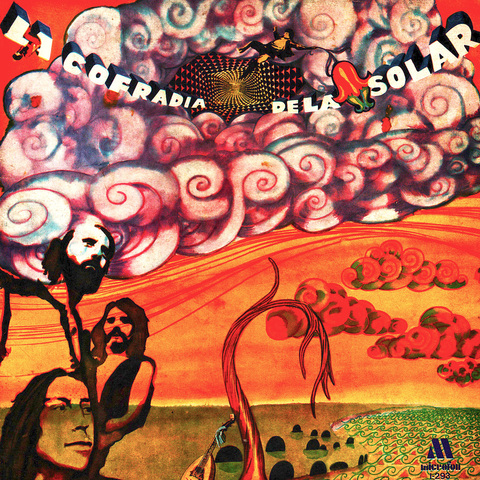 Aparición de un nuevo grupo