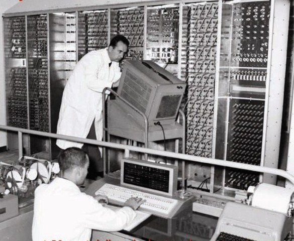 The first computer