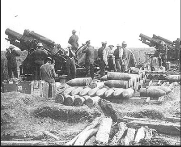 The making of the battery