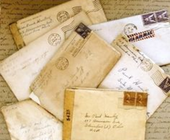 Forbes Letter to Father