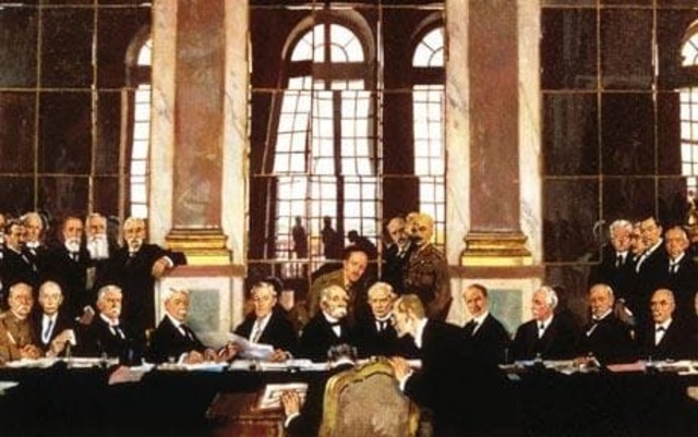 Treaty of Versailles