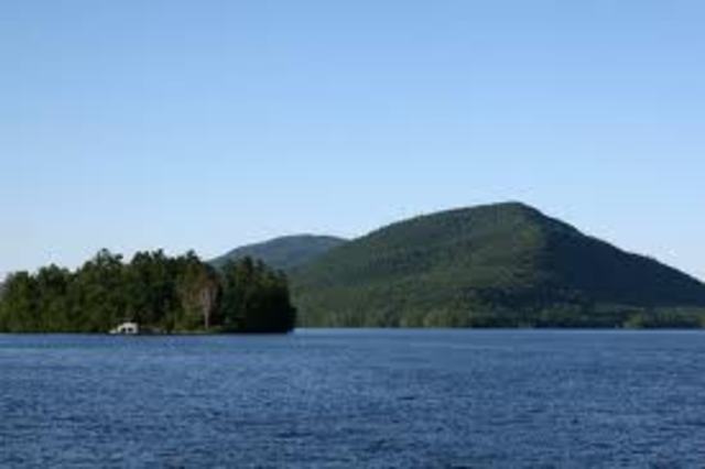 The Battle of Lake George