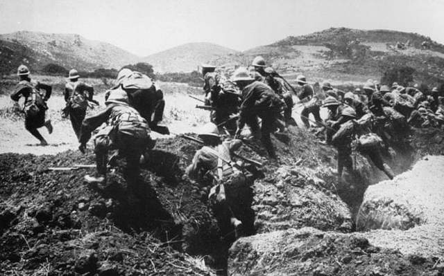 Gallipoli Campaign