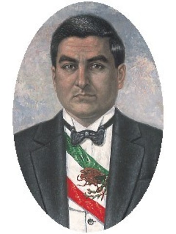 fin de su período político