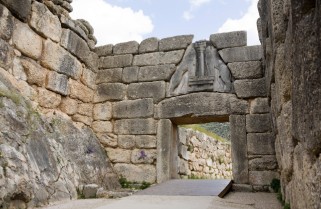 Final de la Cultura Micenica