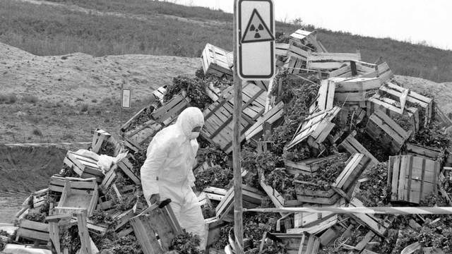 ACCIDENT NUCLEAR DE CHERNOBLY